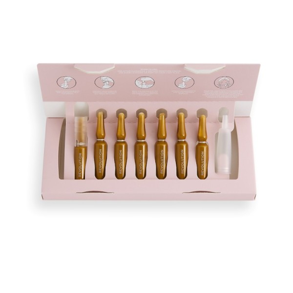 Revolution - Niacinamide 7 Day Even Skin Plan Ampoules