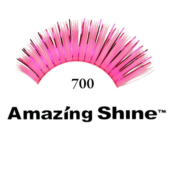 Amazing Shine - Falsche Wimpern - Wimpernbänder - Fashion Lash - Nr.700