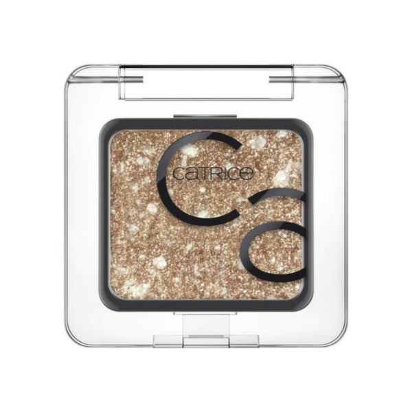 Catrice - Art Couleurs Eyeshadow - 350 Frosted Bronze
