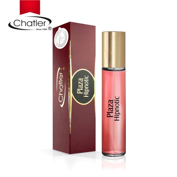 Chatler - Parfüm - Plaza Hipnotic - for Woman - 30 ml