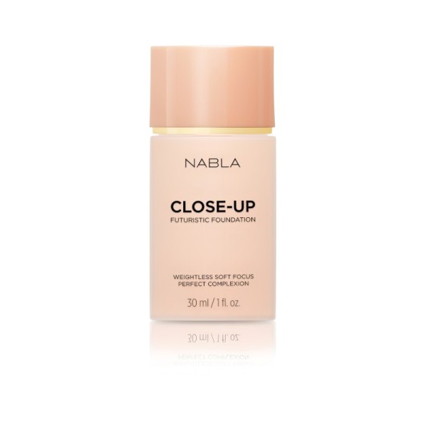Nabla - Close-Up Line Vol 2 - Close-Up Futuristic Foundation - L30