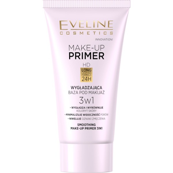 Eveline Cosmetics - Primer - Smoothing Make-Up Primer