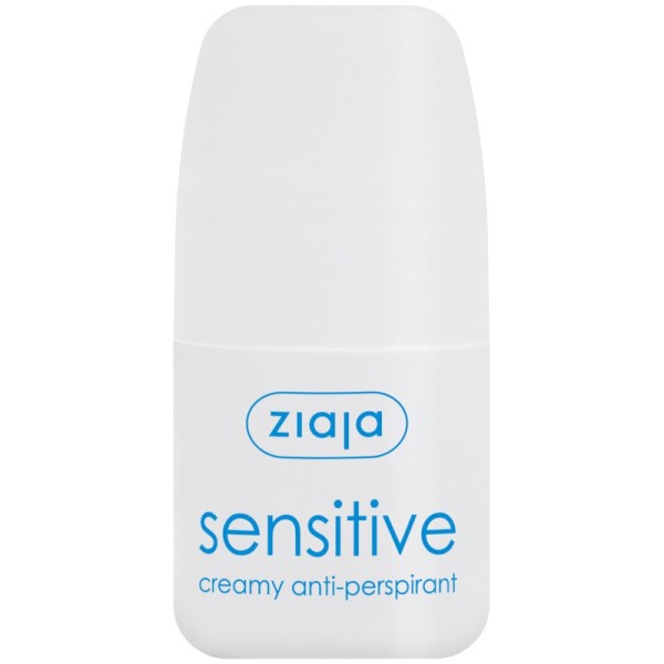 Ziaja - Deodorant - Sensitive - Creamy Anti-Perspirant
