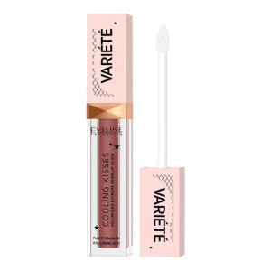 Eveline Cosmetics - Lip Gloss - Variete Cooling Kissies Lip Gloss No 04 6,8Ml