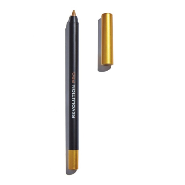 Revolution Pro - Eyeliner Pencil - Supreme Pigment Gel Eyeliner - Gold