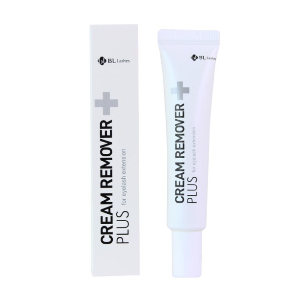 Blink - Wimpernentferner - Cream Remover Plus - For Eyelash Extension