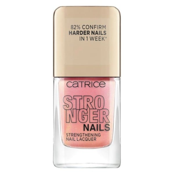 Catrice - Nagellack - Stronger Nails Strengthening Nail Lacquer - 07 Expressive Pink