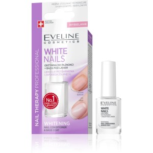 Eveline Cosmetics - Nagelpflege - Spa Nail Instantly Whiter And More