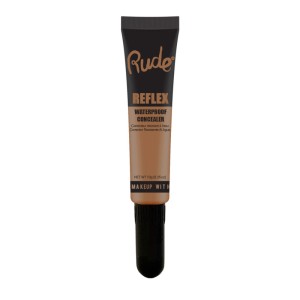 RUDE Cosmetics - Concealer - Reflex Waterproof Concealer Cool Walnut - 11