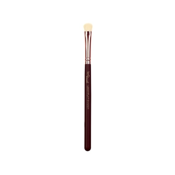 lenibrush - Kosmetikpinsel - Flat Shader Brush - LBE07 - Midnight Plum Edition