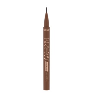 Catrice - Augenbrauenstift - Brow Definer Brush Pen Longlasting - 020 Medium Brown