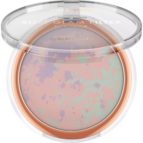 Catrice - Puder - Soft Glam Filter Powder 010 - Beautiful You