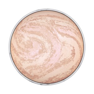 Catrice - Highlighter - Clean ID Mineral Swirl Highlighter 010 - Silver Rose
