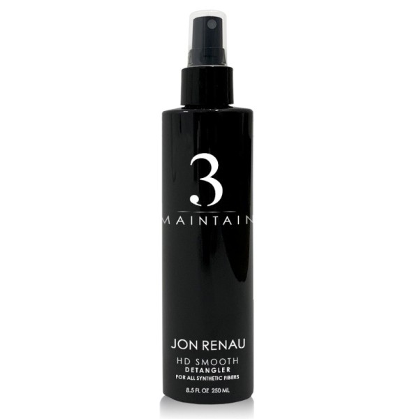 Jon Renau - Synthetic Fiber Hair Care - HD Smooth Detangler 8.5oz