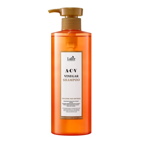 LADOR - Shampoo - ACV Vinegar Shampoo 430ml