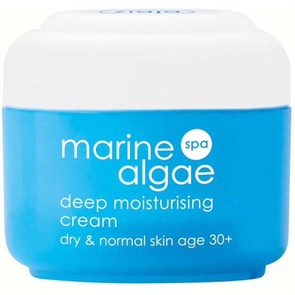 Ziaja - Gesichtscreme - Meeresalgen Deep Moisturizing Cream