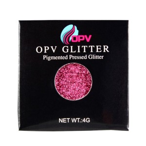 OPV - Pressed Glitter - Hot Miss