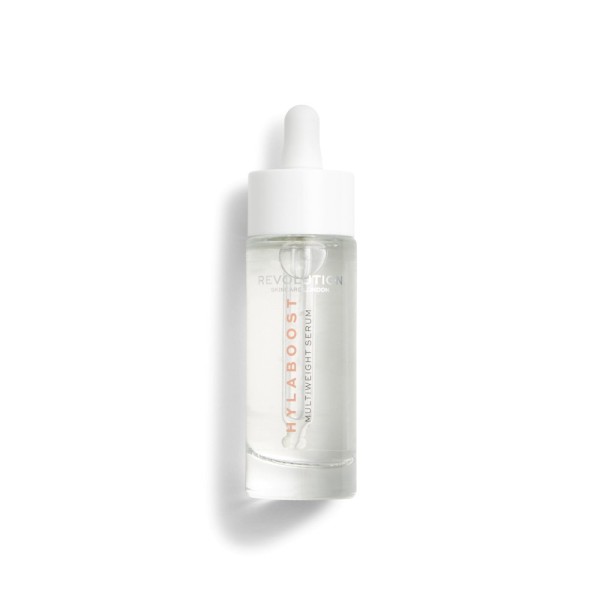 Revolution - Serum - Skincare Hylaboost Multiweight Hyaluronic Serum