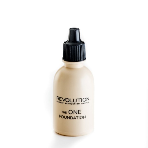 Makeup Revolution - Foundation - The One Foundation - Shade 16