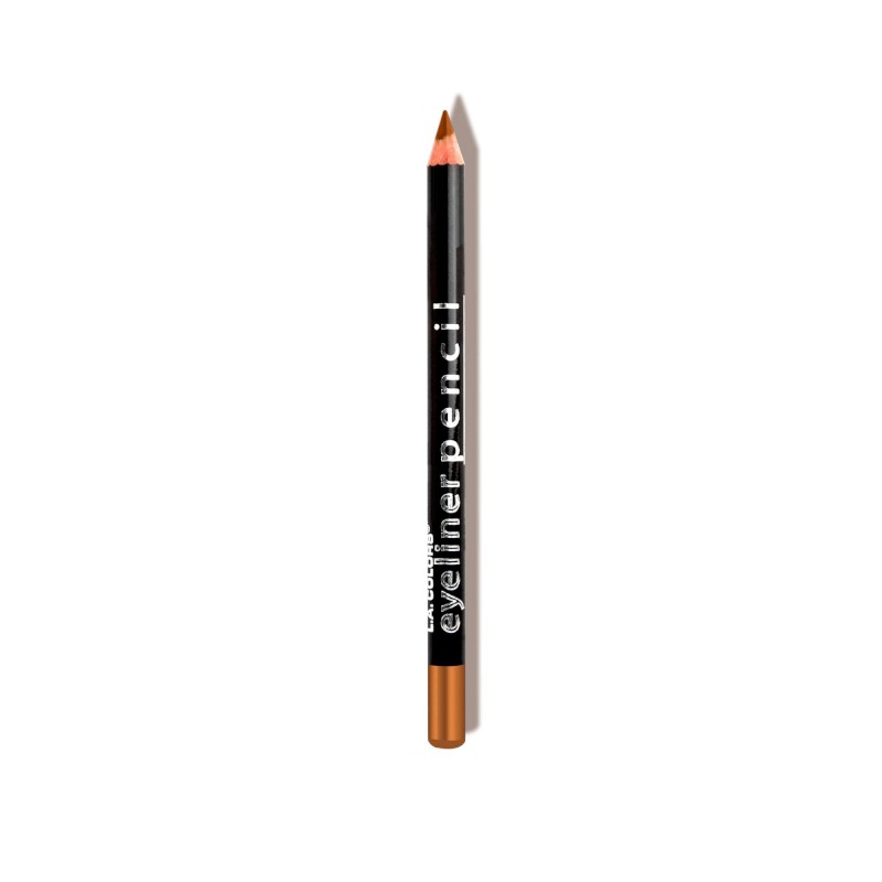 LA Colors Eyeliner Eyeliner Pencil Copper