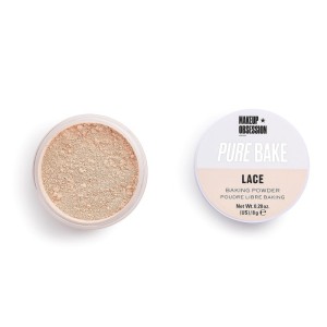 Makeup Obsession - Puder - Pure Bake Baking Powder - Lace