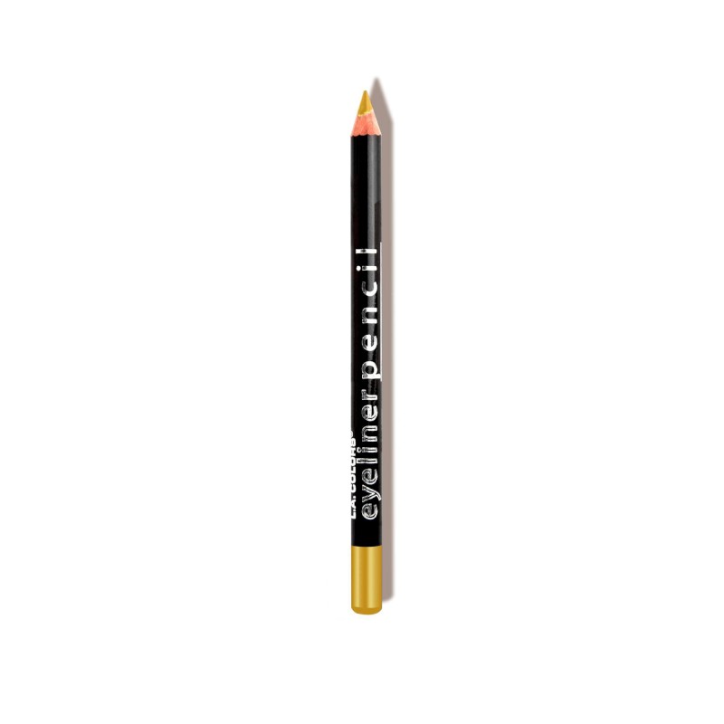 LA Colors Eyeliner Eyeliner Pencil Gold