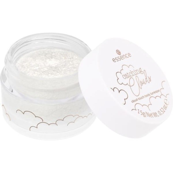 essence - Body Highlighter - catching Clouds cloud-touch body luminizer 01 - Twinkle, Twinkle Little