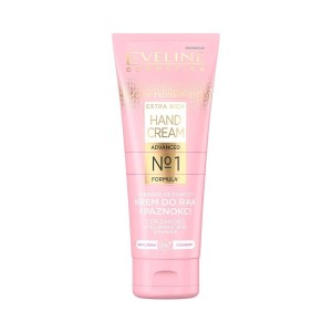 Eveline Cosmetics - Handcreme - Extra Rich Deeply Nourishing Hand Cream - 75ml