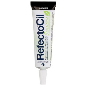 RefectoCil - Tinta per ciglia e sopracciglia - Nero sensibile