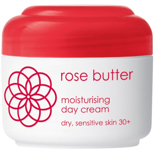 Ziaja - Gesichtspflege - Rose Butter Moisturising Day Cream