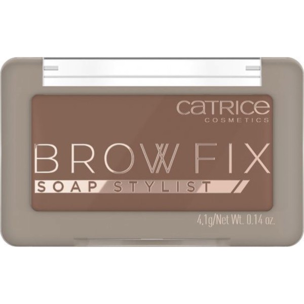 Catrice - Augenbrauenstyler - Brow Fix Soap Stylist 050 - Warm Brown