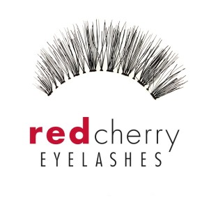 Red Cherry - False Eyelashes - Rumi - Human Hair