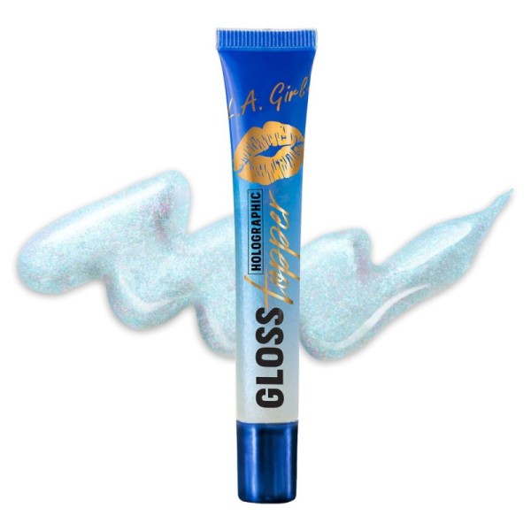 L.A. Girl - Lipgloss - Holographic Topper - Kaleidoscope