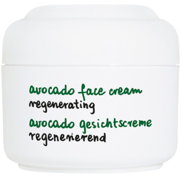 Ziaja - Gesichtspflege - Avocado Oil Regenerating Face Cream