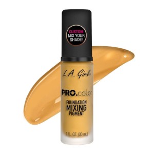 L.A. Girl - Foundation - Pro Color - Mixing Pigment - 712 Yellow