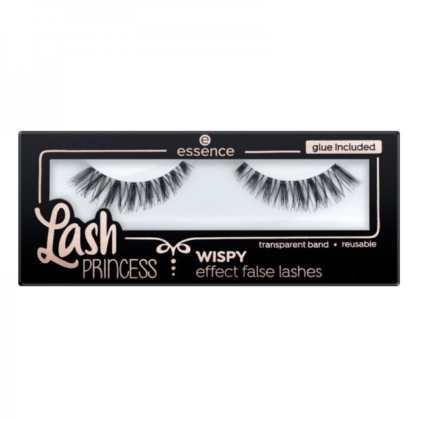 essence - Falsche Wimpern - Lash Princess WISPY effect false lashes