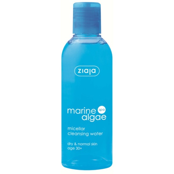 Ziaja - Marine Algae Micellar Cleansing Water - Dry & Normal Skin