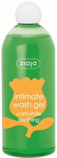 Ziaja - Intimpflege - Intimate Wash Gel - 500ml - Camomile