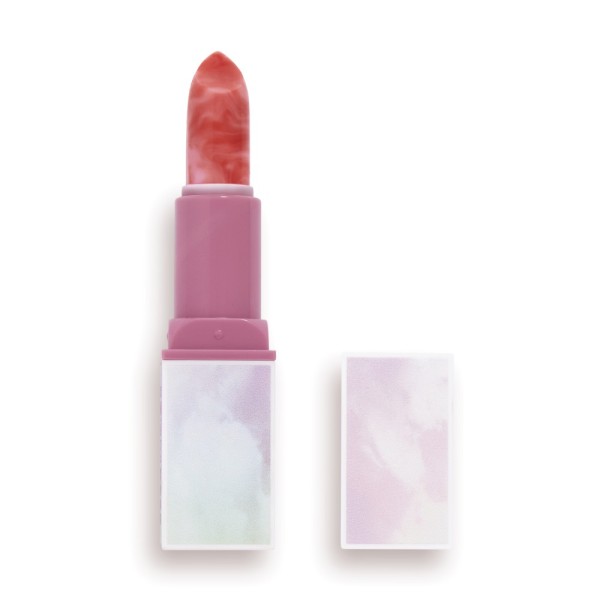Revolution - Candy Haze Ceramide Lip Balm - Affinity Pink