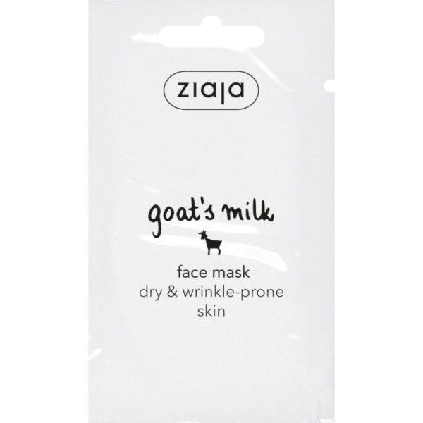 Ziaja - Goat's Milk Face Mask