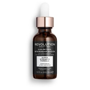 Revolution - Serum - Skincare 0.5% Retinol Super Serum with Rosehip Seed Oil