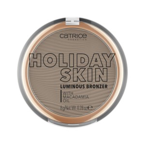 Catrice - Bronzer - Holiday Skin Luminous Bronzer - 020 Off To The Island