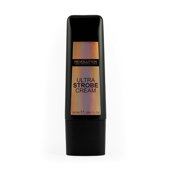 Makeup Revolution - Hightlighter/Primer - Ultra Strobe Cream