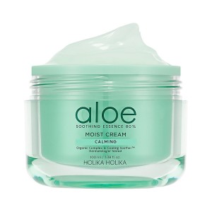 Holika Holika - Gesichtscreme - Aloe Soothing Essence 80% Moist Cream