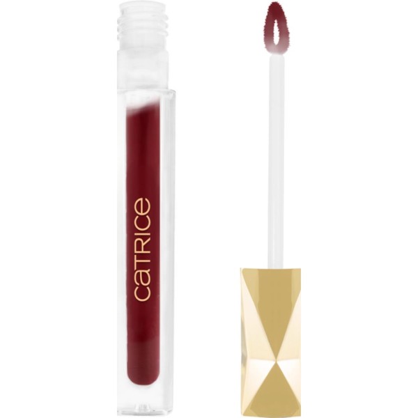 Catrice - My Jewels. My Rules. Lip Glaze C03 Iconic Red