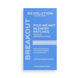 Makeup Revolution - Anti-Pickel-Sticker - Revolution Skincare Pick-me-not Blemish Patches
