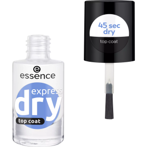 essence - Nagellack - Express Dry Top Coat
