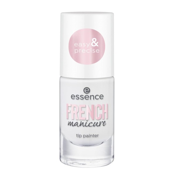 essence - Disegno delle unghie - FRENCH manicure tip painter 02 - Give Me Tips!