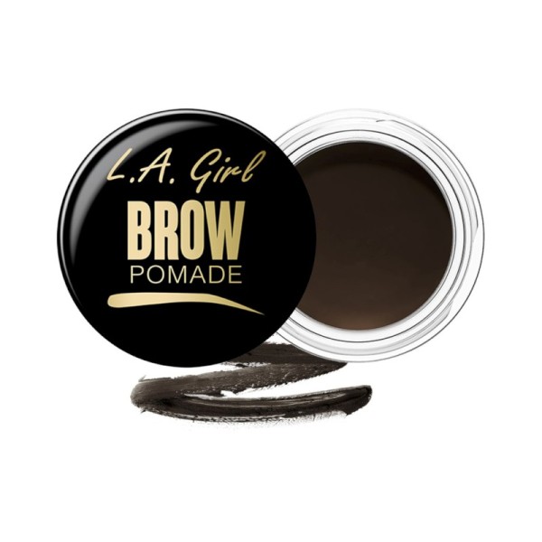 L.A. Girl - Augenbrauenpomade - Brow Pomade - Soft Black