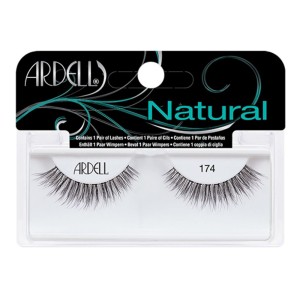 Ardell - False Eyelashes - Natural Eyelashes - 174